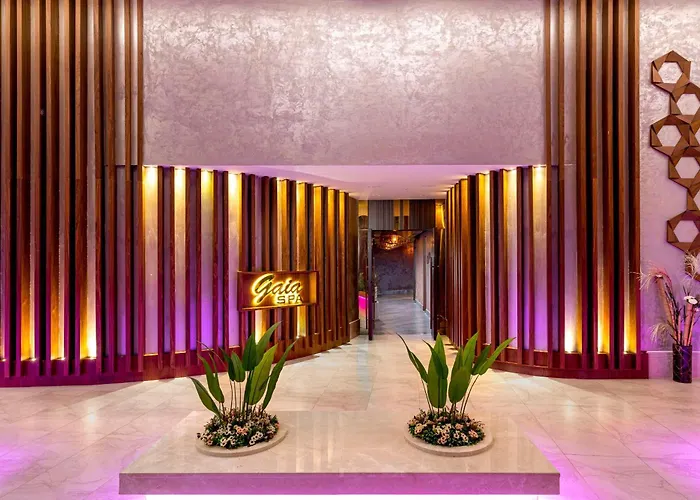 Resort Sidemarin Kirman Premium Side