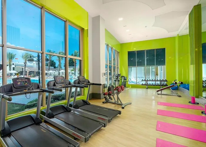 Sidemarin Kirman Premium Resort 5*