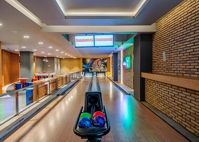 Sidemarin Kirman Premium 5* Side