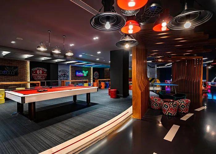 Sidemarin Kirman Premium Üdülőközpont