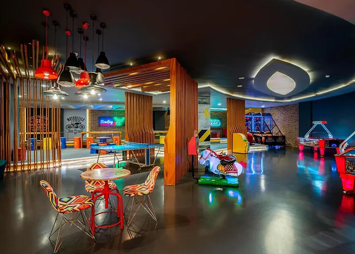 Rezort Sidemarin Kirman Premium