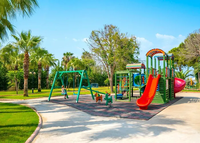 Sidemarin Kirman Premium 5* Side