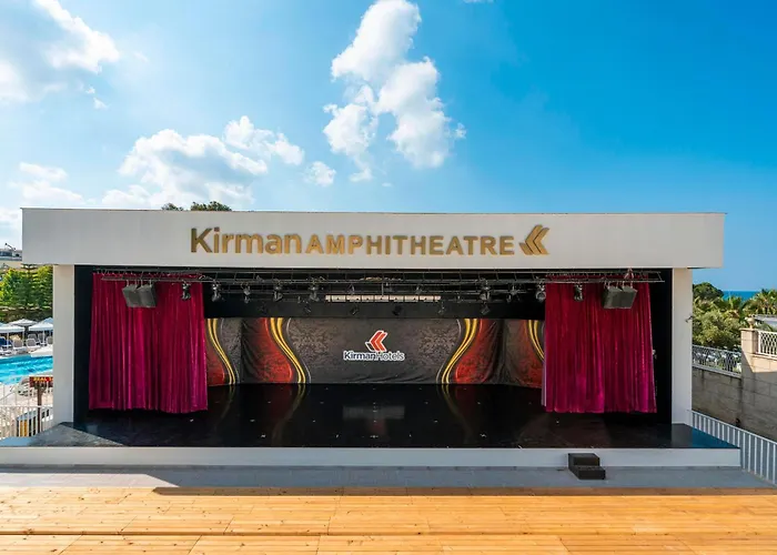 Sidemarin Kirman Premium