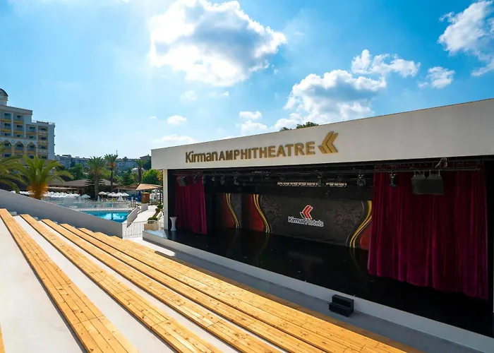 Sidemarin Kirman Premium Resort