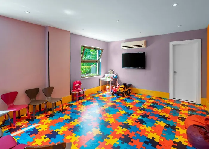 Rezort Sidemarin Kirman Premium