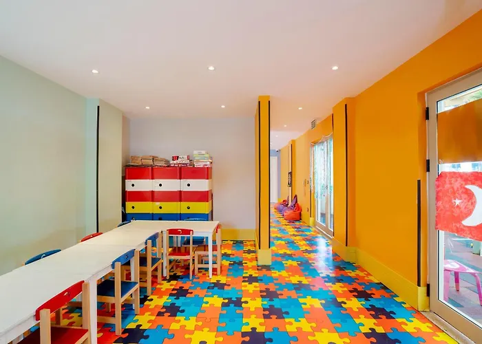 Resort Sidemarin Kirman Premium Side