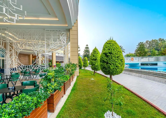 Sidemarin Kirman Premium 5* Side