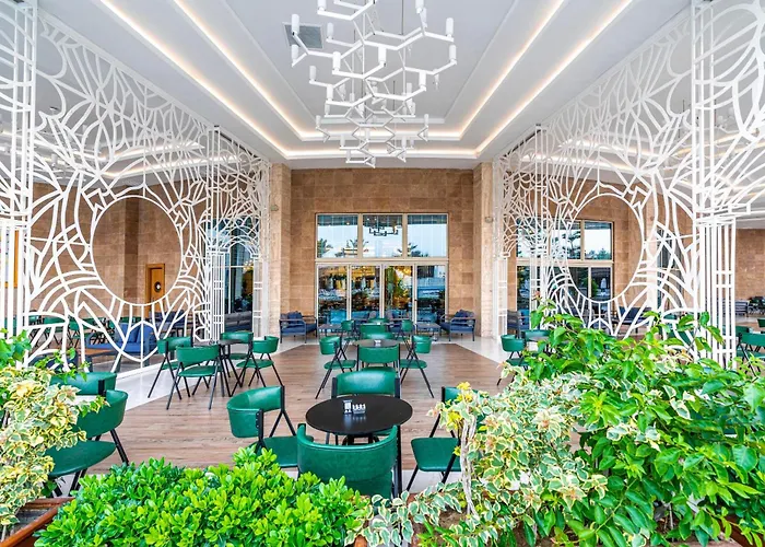 Sidemarin Kirman Premium Resort