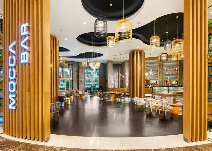 Resort Sidemarin Kirman Premium