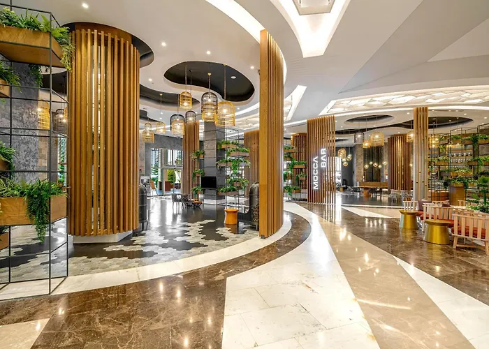 Sidemarin Kirman Premium Üdülőközpont 5*