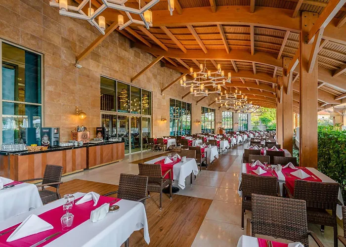 Sidemarin Kirman Premium Resort Side