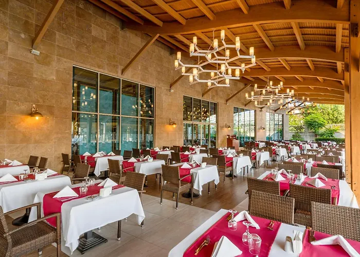 Resort Sidemarin Kirman Premium Side