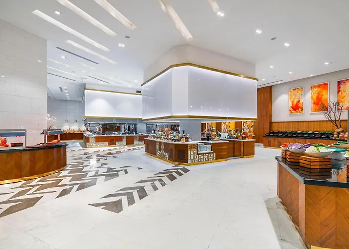 Sidemarin Kirman Premium Resort