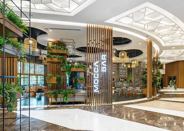 Rezort Sidemarin Kirman Premium