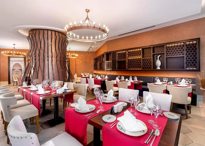 Sidemarin Kirman Premium Rezort 5*