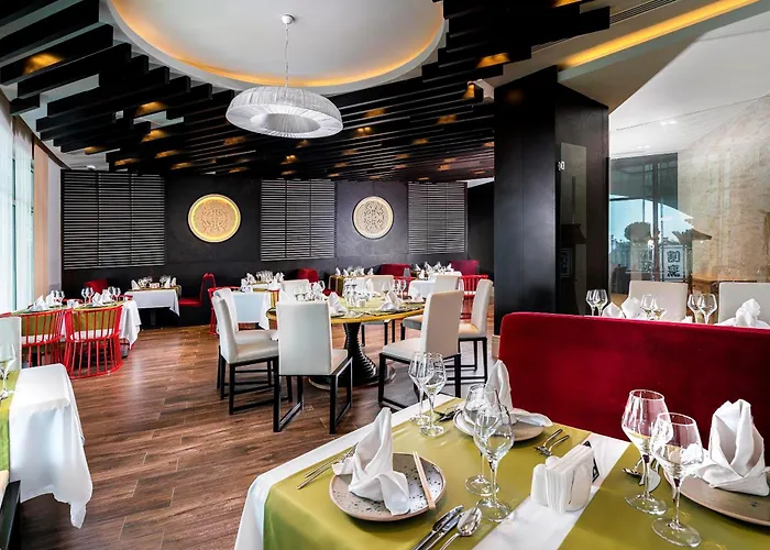 Üdülőközpont Sidemarin Kirman Premium 5*