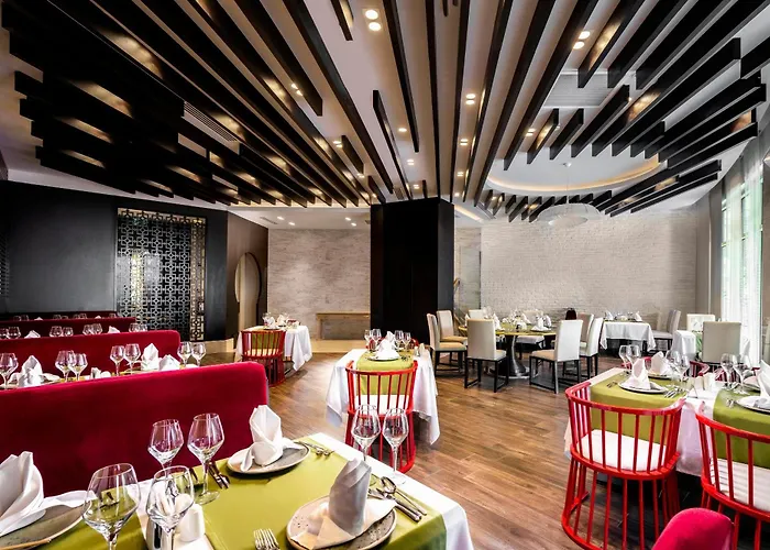 Rezort Sidemarin Kirman Premium Side