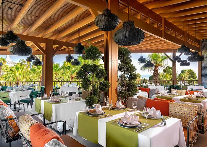 Sidemarin Kirman Premium 5* Side