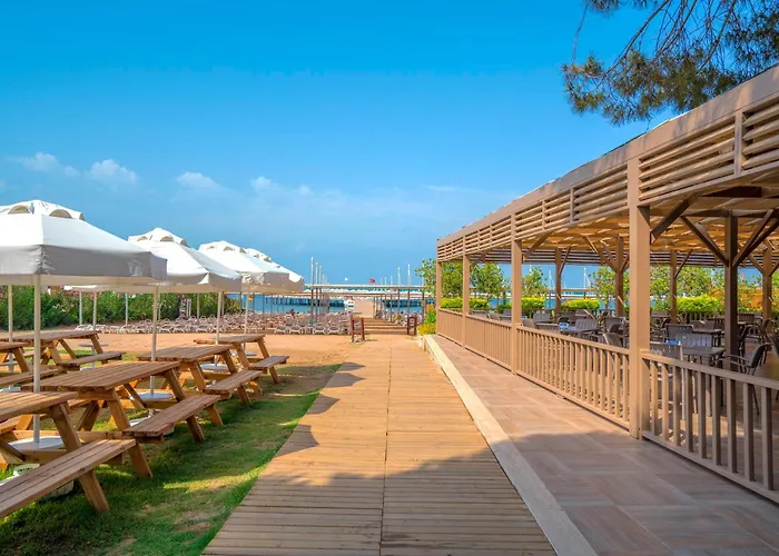 Sidemarin Kirman Premium Resort