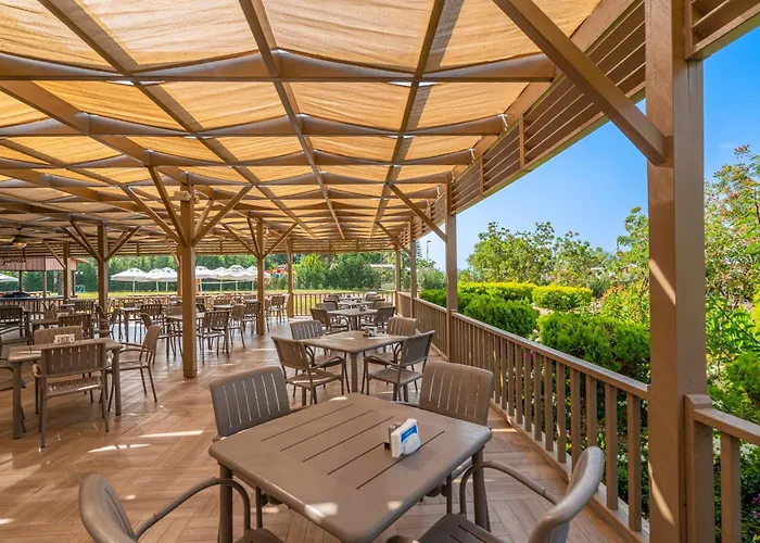 Resort Sidemarin Kirman Premium