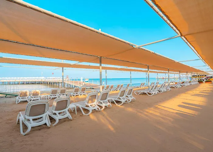 Resort Sidemarin Kirman Premium Side