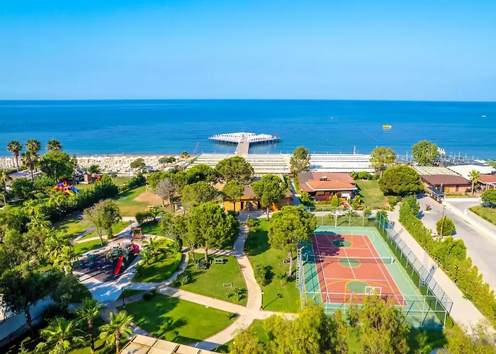 Sidemarin Kirman Premium Resort