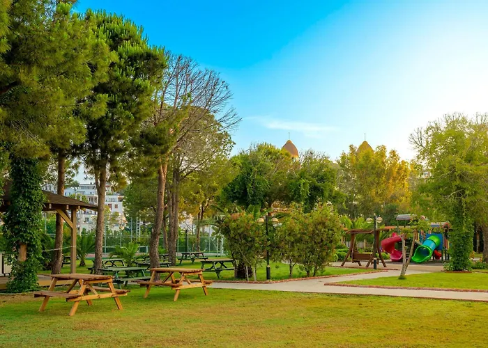 Resort Sidemarin Kirman Premium