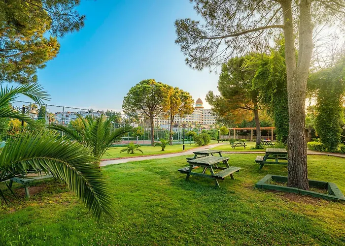 Resort Sidemarin Kirman Premium Side