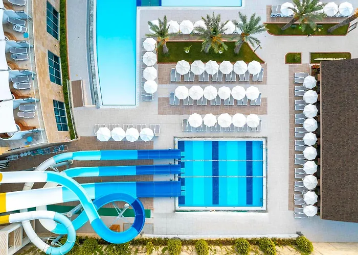 Rezort Sidemarin Kirman Premium 5*