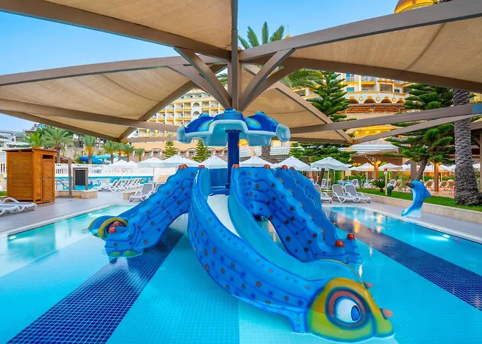 Resort Sidemarin Kirman Premium Side