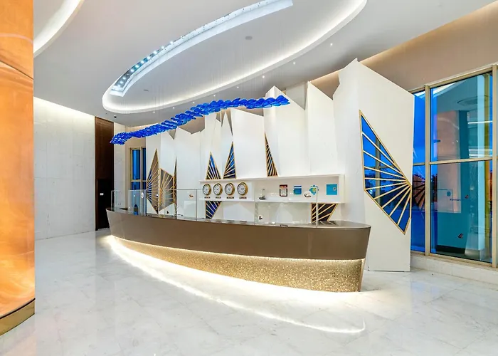 Sidemarin Kirman Premium Üdülőközpont