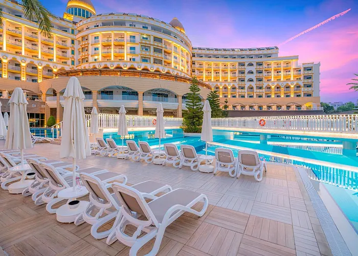 Resort Sidemarin Kirman Premium