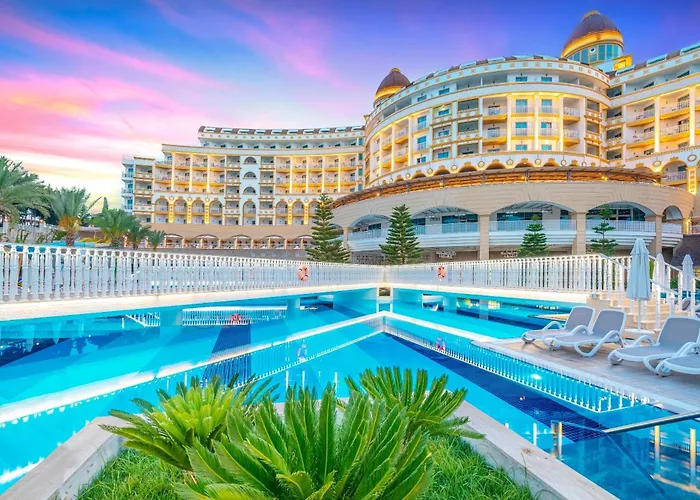 Sidemarin Kirman Premium Rezort 5*