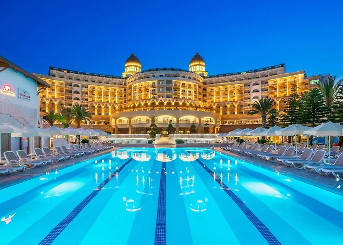 Sidemarin Kirman Premium Resort