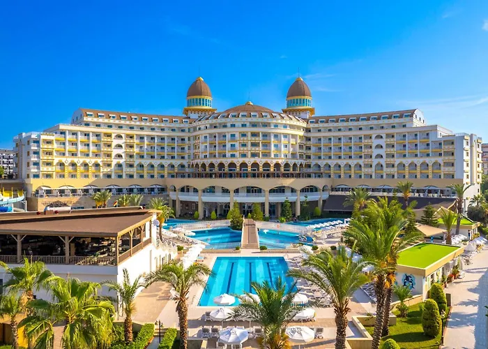 Resort Sidemarin Kirman Premium