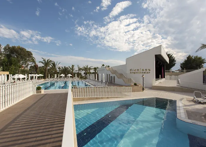 Sidemarin Kirman Premium Resort Side