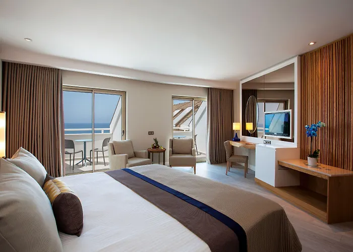 Resort Sidemarin Kirman Premium Side