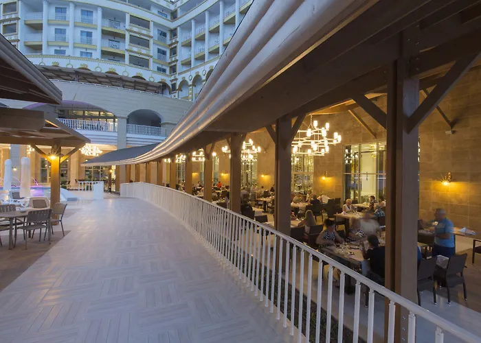 Sidemarin Kirman Premium Resort