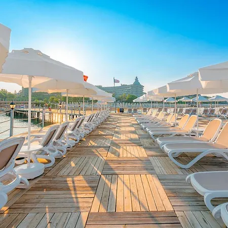 Sidemarin Kirman Premium Resort