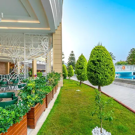 Sidemarin Kirman Premium 5* Side