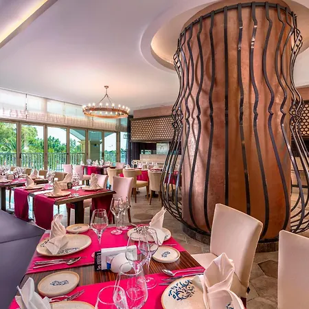 Kirman Sidemarin Beach&spa 5*