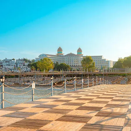 Kirman Sidemarin Beach&spa 5*