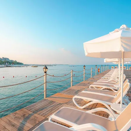 Kirman Sidemarin Beach&spa Side