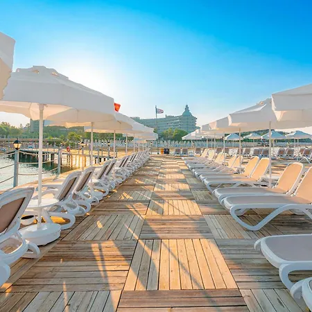 Kirman Sidemarin Beach&spa 5* Side