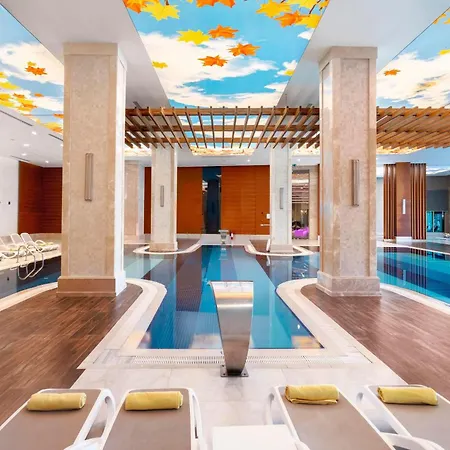 Kirman Sidemarin Beach&spa 5*