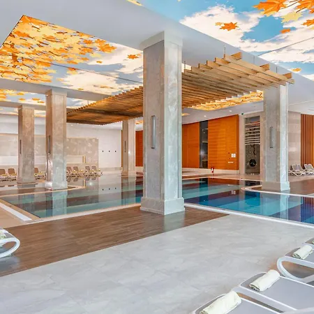 Kirman Sidemarin Beach&spa