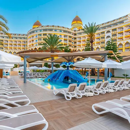 Kirman Sidemarin Beach&spa Side
