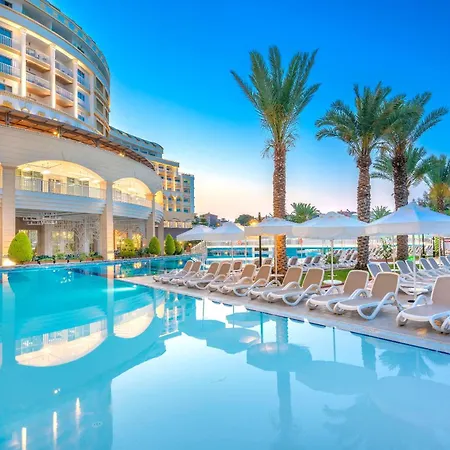 Kirman Sidemarin Beach&spa 5* Side
