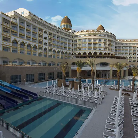 Kirman Sidemarin Beach&spa Side