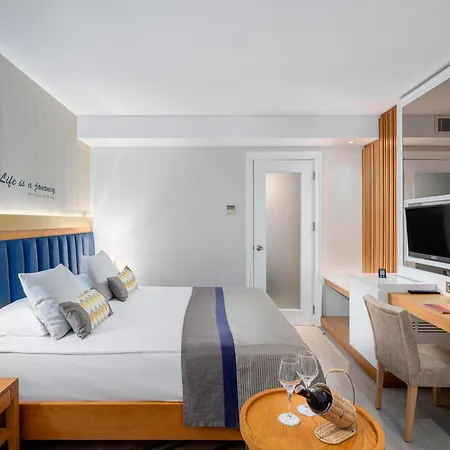 Sidemarin Kirman Premium 5* Side